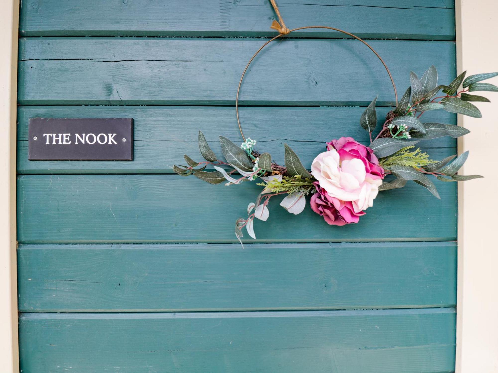 The Nook Vila Swindon Exterior foto